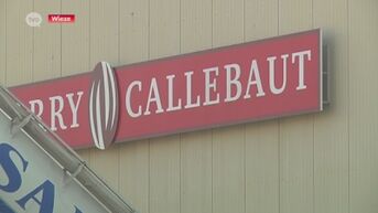 Barry Callebaut onderhandelt over overname van Côte d'Or-fabriek in Halle