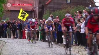 Aalst en Sint-Niklaas grote kanshebbers doortocht Ronde van Vlaanderen