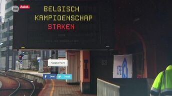 Belgisch kampioenschap Staken