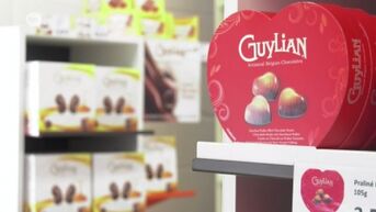 Chocolaterie Guylian investeert fors in productie Sint-Niklaas