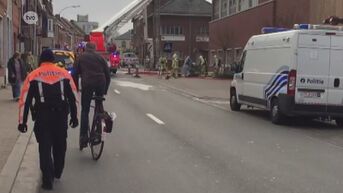 Duizendtal leerlingen geëvacueerd na brand met chemische producten in school in Zottegem