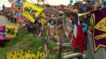 Geen rugzakken toegelaten langs parcours Ronde van Vlaanderen