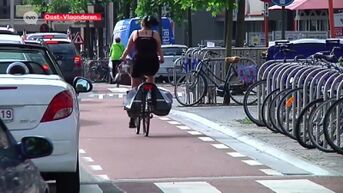 Kwart van de Oost-Vlamingen neemt fiets naar het werk