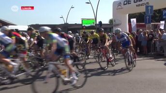 Marianne Vos wint derde rit in Lotto Belgium Tour