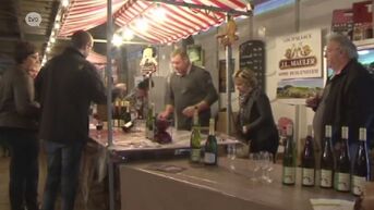 Sint-Lievens-Houtem verwacht 40.000 bezoekers voor Winterjaarmarkt