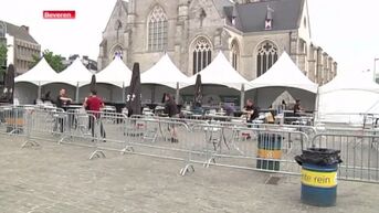 Beveren klaar voor start Ronde van België