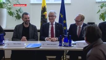 Eindelijk akkoord over Oosterweelverbinding rond Antwerpen