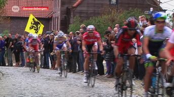 Muur van Geraardsbergen opnieuw in Ronde van Vlaanderen
