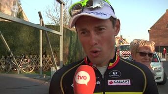 Preben Van Hecke wint Omloop het Waasland