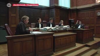 Rechtbank Dendermonde wil akoestiek in rechtszaal verbeteren