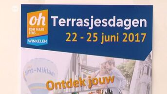 Sint-Niklaas TV: Terrasjesdagen 2017