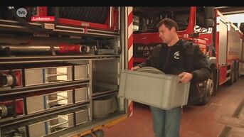 Lokeren zoekt nieuwe locatie voor brandweerkazerne