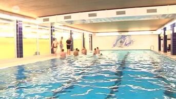 Heropening zwembad Óscar Romerocollege Dendermonde