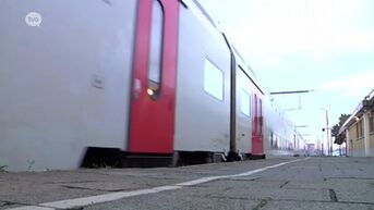 Treinstaking zorgt ook voor hinder in Vlaanderen