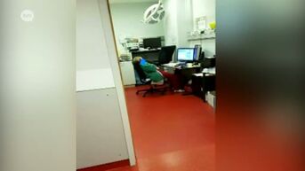 Slapende arts laat patiënten wachten op spoedafdeling AZ Nikolaas