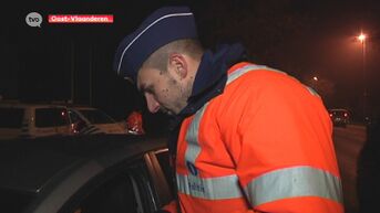 Verkeersveilige nacht: 5000 bestuurders gecontroleerd