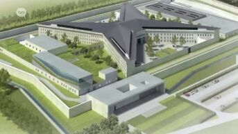 Regering keurt ook bouw nieuwe gevangenis Dendermonde goed