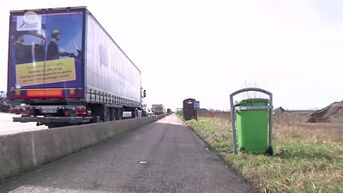 Nieuwe truckparking langs E34 in Stekene oplossing voor overlast in Waaslandhaven?