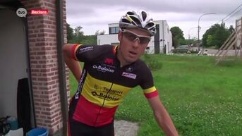Preben Van Hecke blikt vooruit op het BK wielrennen