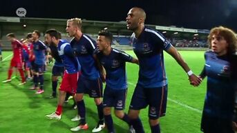FC Dender bibberend en bevend naar finale