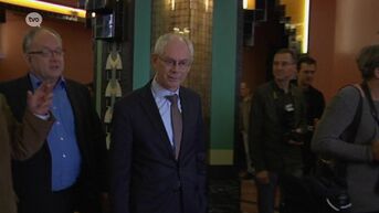 Herman Van Rompuy: 