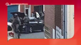 Politie valt binnen in huizen in Ninove en Geraardsbergen