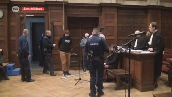 Terrorismeproces gestart voor rechtbank Dendermonde