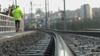 Spoorlijn Brussel-Denderleeuw drastisch vernieuwd