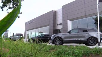 Zaak van de week: Jaguar/Land Rover SZREK Zele Afl. 2