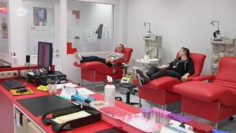 Rode Kruis organiseert extra bloedinzamelacties tijdens eindejaarsperiode
