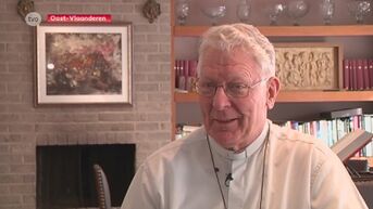 Bisschop van Gent wordt 75 en moet ontslag aanbieden