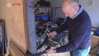 Opnieuw dure koersfiets uit garage gestolen in Temse