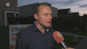 Hans Knop (CD&V) wil in Zele de burgemeestersjerp overnemen van Patrick Poppe (Open Vld)