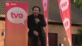 Vitalski lokt 500 man naar TV Oost Vertellingen in Ninove