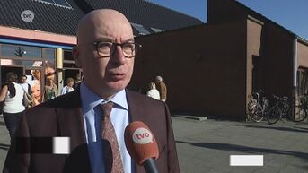 Piet Buyse (CD&V) vol vertrouwen in een goede afloop, N-VA wil voor het eerst mee besturen in Dendermonde