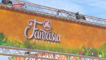Fantasia Festival zet waterkanonnen in tegen de warmte