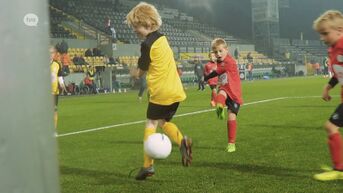 Uitsmijter: Kidscup: KVV Schelde - KFC Moerbeke-waas