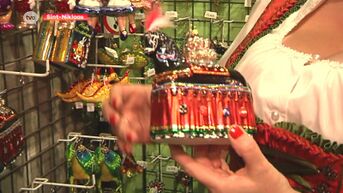 Exclusieve kerstwinkel opent in stad van de Sint
