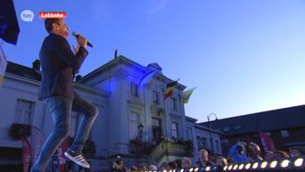 Lebbeke verwent inwoners voor de derde keer met Vlaams muziekspektakel