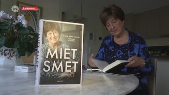 Minister van Staat Miet Smet schrijft memoires: 