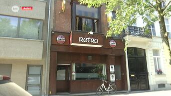 Café Retro in Aalst opnieuw gesloten