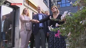 Sint-Niklaas heeft coalitie: N-VA, Groen en Open Vld gaan de stad besturen