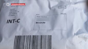Topmensen uit havenwereld krijgen brief met wit poeder in brievenbus