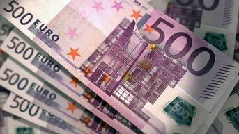 Briefje van 500 euro houdt op te bestaan