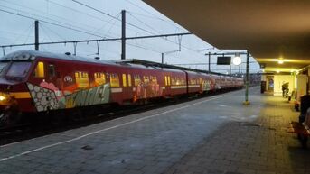 Driekwart van de treinen rijdt in Vlaanderen