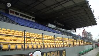 Sporting Lokeren krijgt deel stadionsubsidie van Club Brugge
