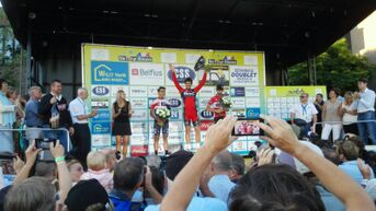 Van Avermaet wint in Ninove