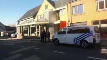 Schietpartij in Overmere nadat politie twee verdachten klemrijdt